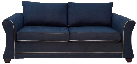 Cozy 1005 Culp Peyton Navy Welt Destin