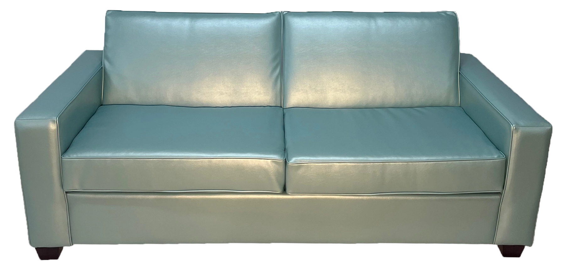 Cozy 1197 Vinyl Challenger Spa Blue Destin