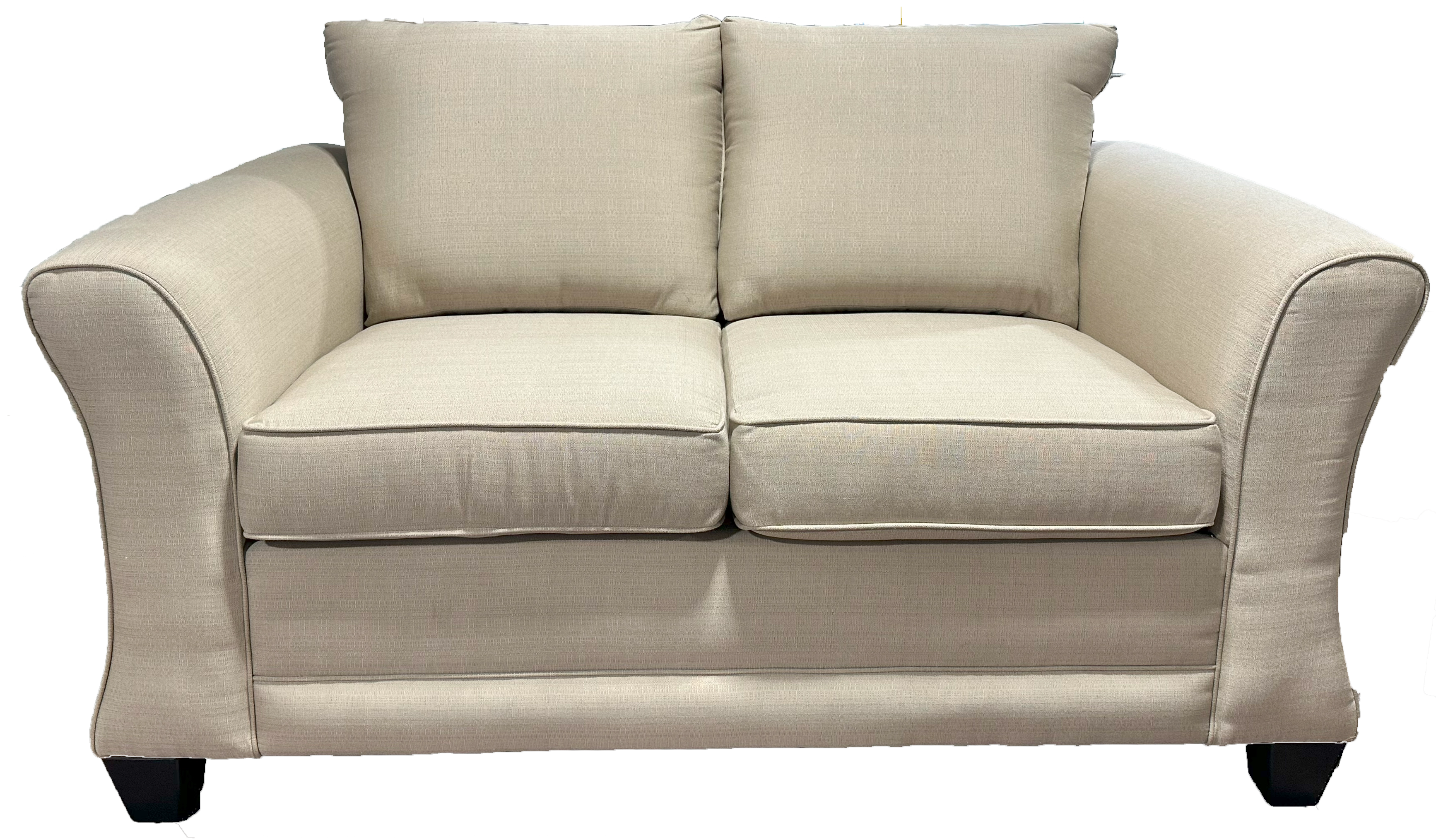 Cozy 1005 Love Sunbrella Champagne Linen Destin