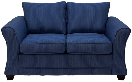 Loveseat Curved Arm