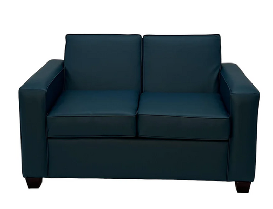 Loveseat Straight Arm